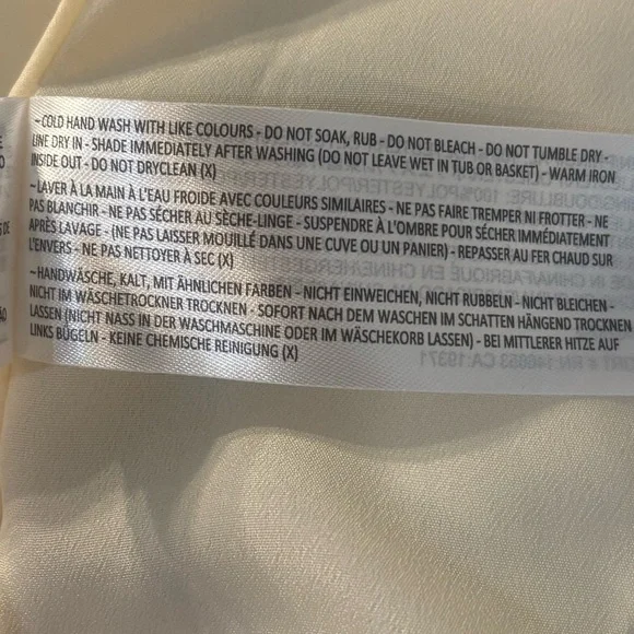 C/MEO Collective Entitle Floral Mini Dress M - Picture 14 of 14